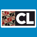 Community Law logo with a patterned square beside large white letters “CL” on a dark background, and red text reading “Community Law” underneath.