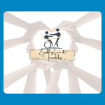 Enabling Love and Friendship logo with linked arms forming a heart shape above blue text reading “Enabling Love & Friendship” on a white background.