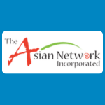 The Asian Network Incorporated logo with red and black text reading “The Asian Network Incorporated” on a white background.